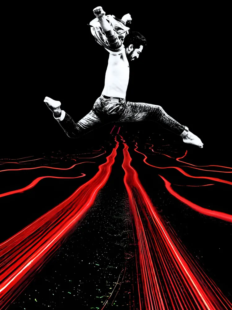 Lava Jump