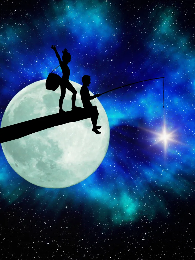 Fishing Stars