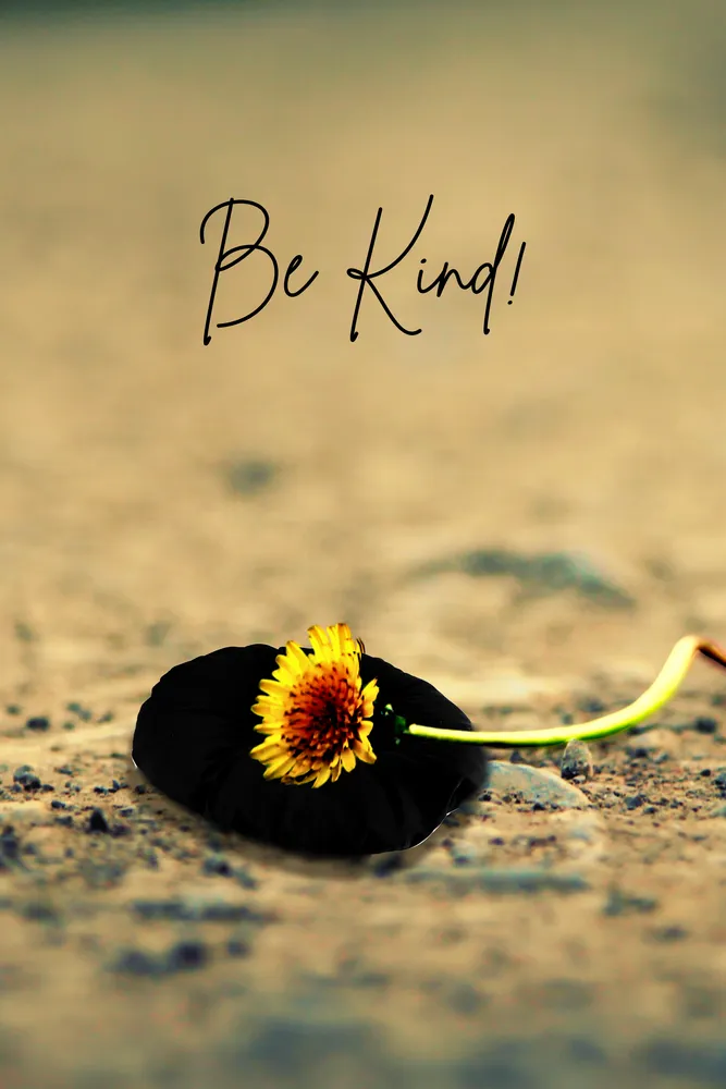 Be Kind!