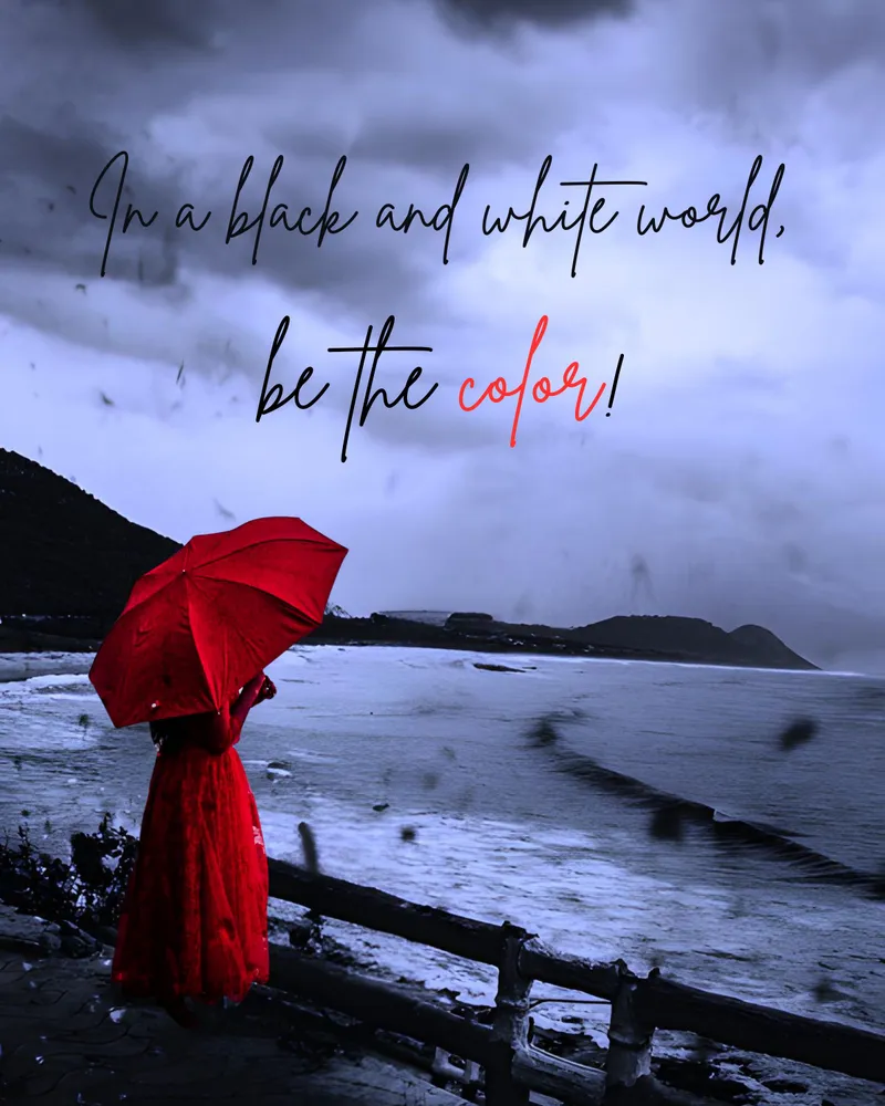 Be the Color!