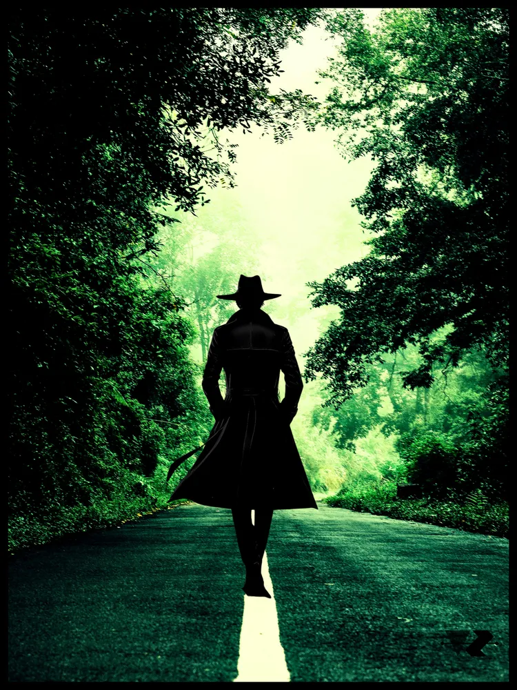 Mystery Man